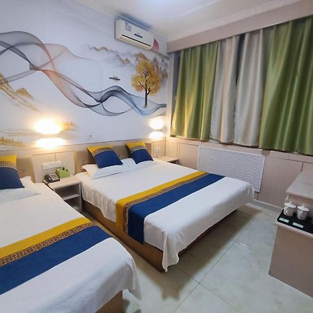 Qufu Garden Hotel Exterior photo