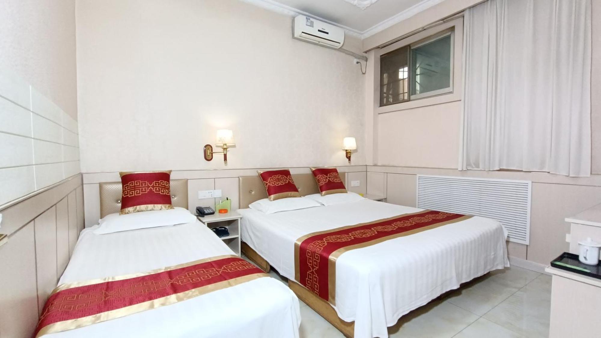 Qufu Garden Hotel Exterior photo