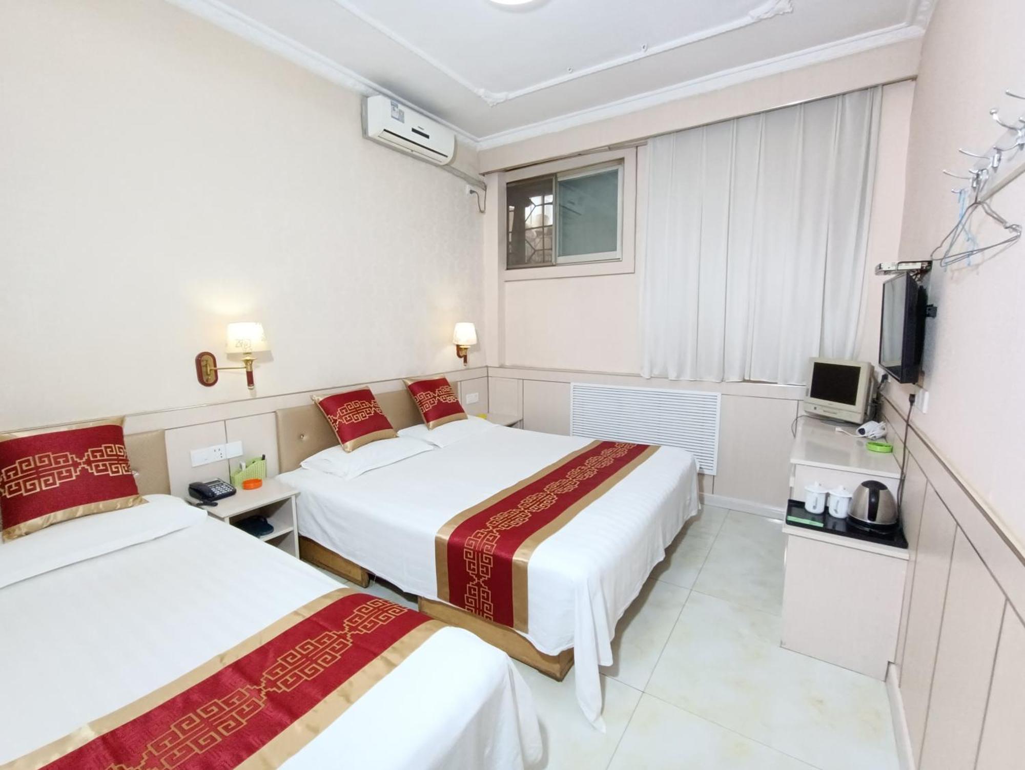Qufu Garden Hotel Exterior photo