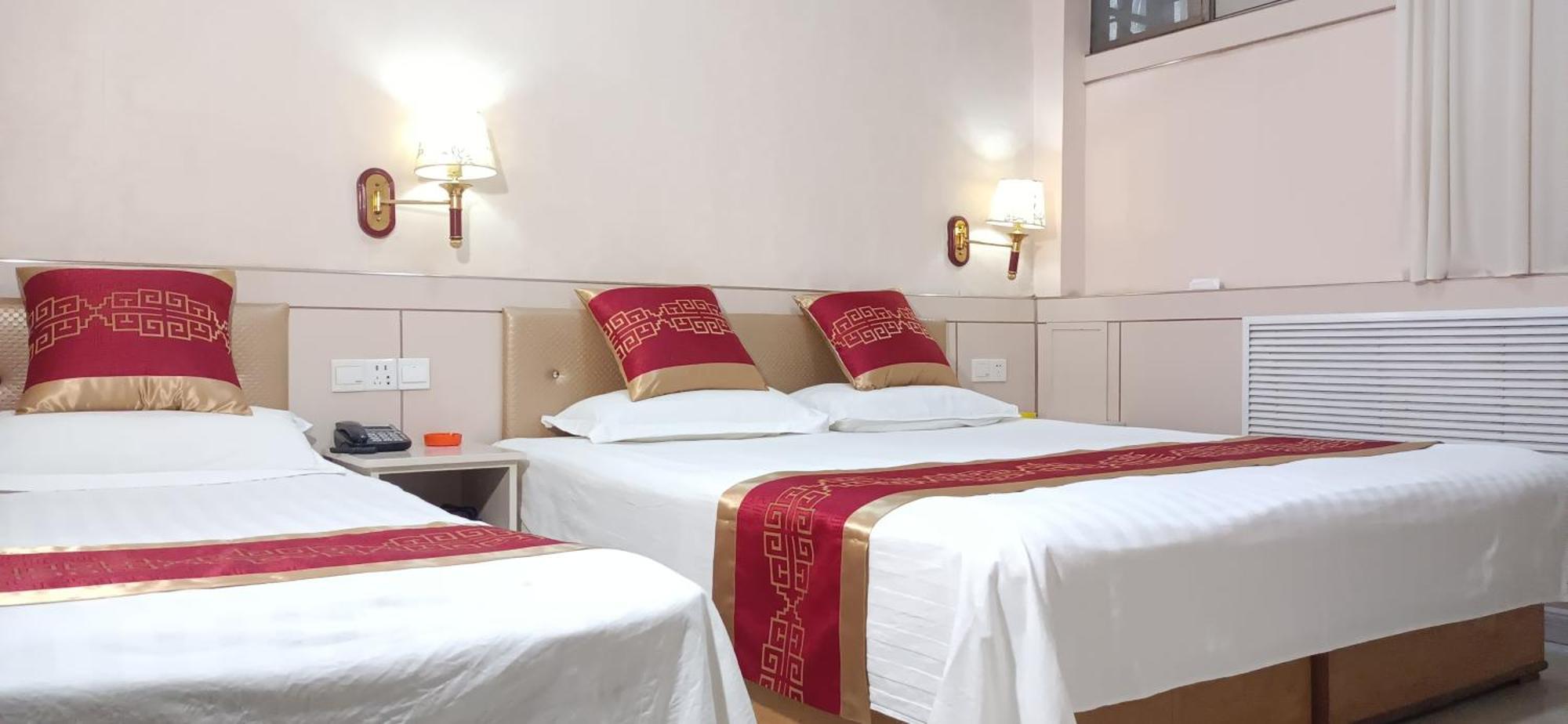 Qufu Garden Hotel Exterior photo