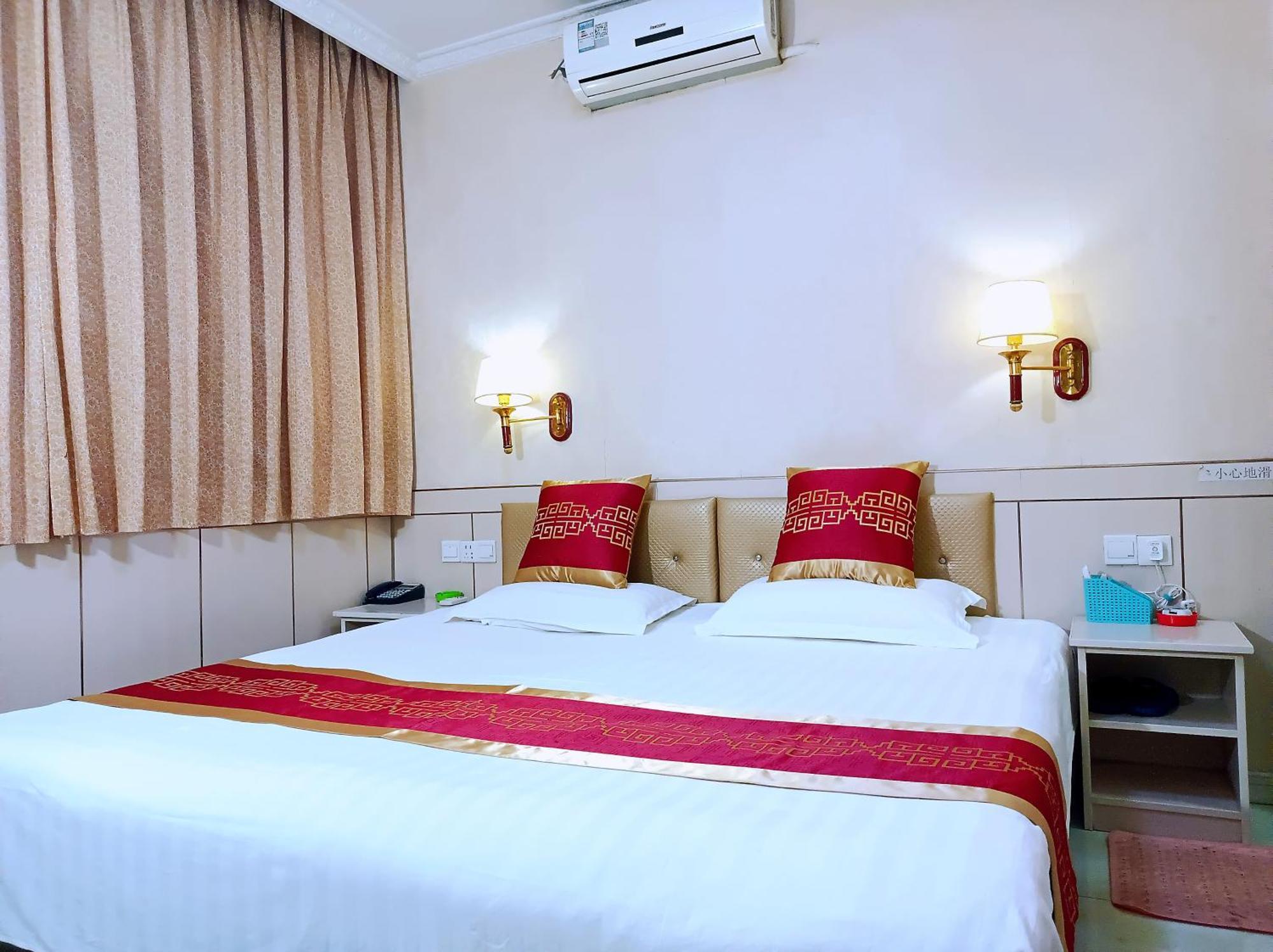 Qufu Garden Hotel Exterior photo