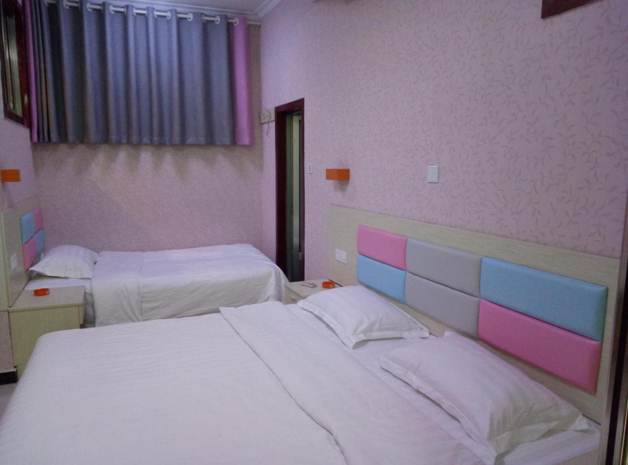 Qufu Garden Hotel Exterior photo