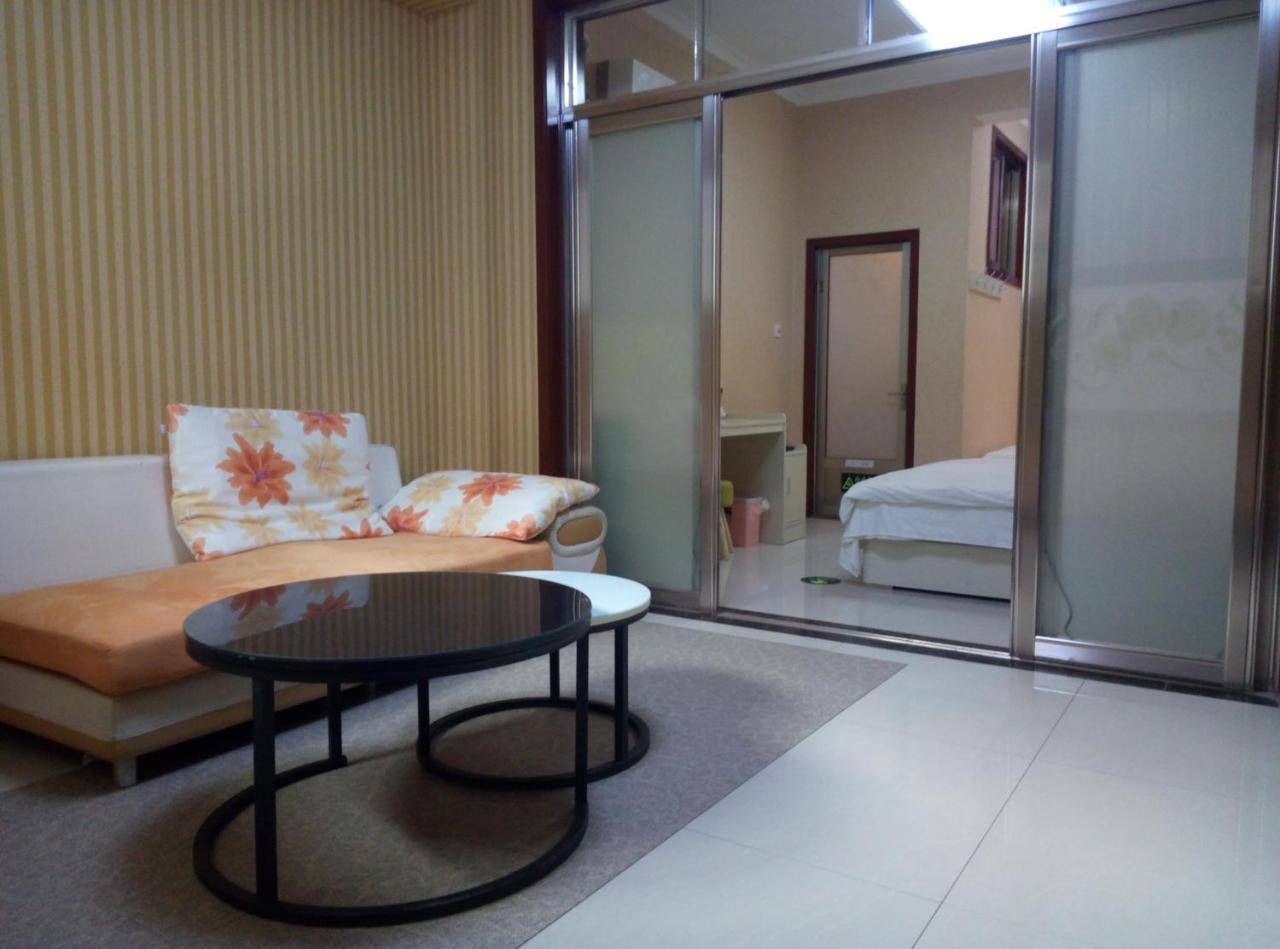 Qufu Garden Hotel Exterior photo